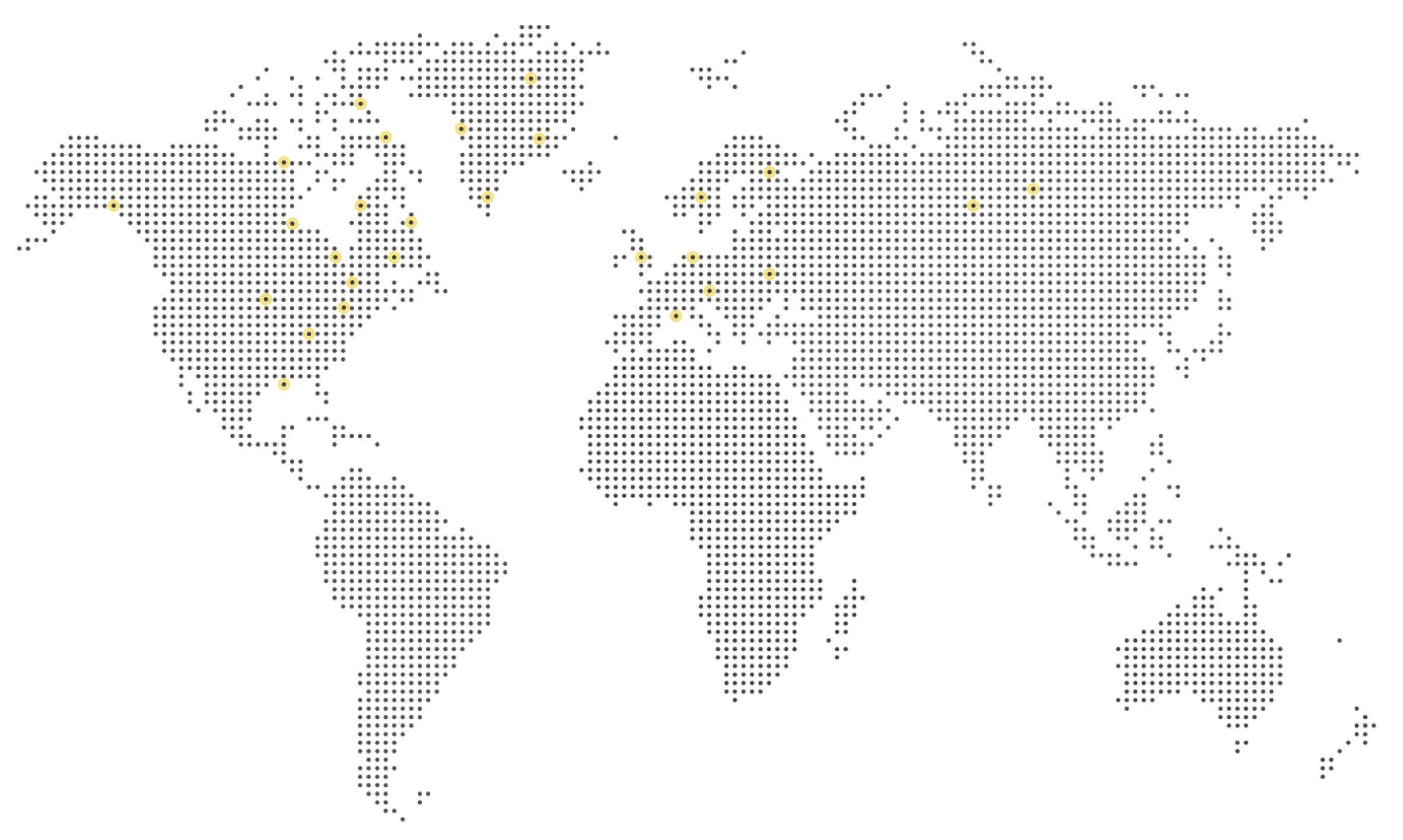 world's map